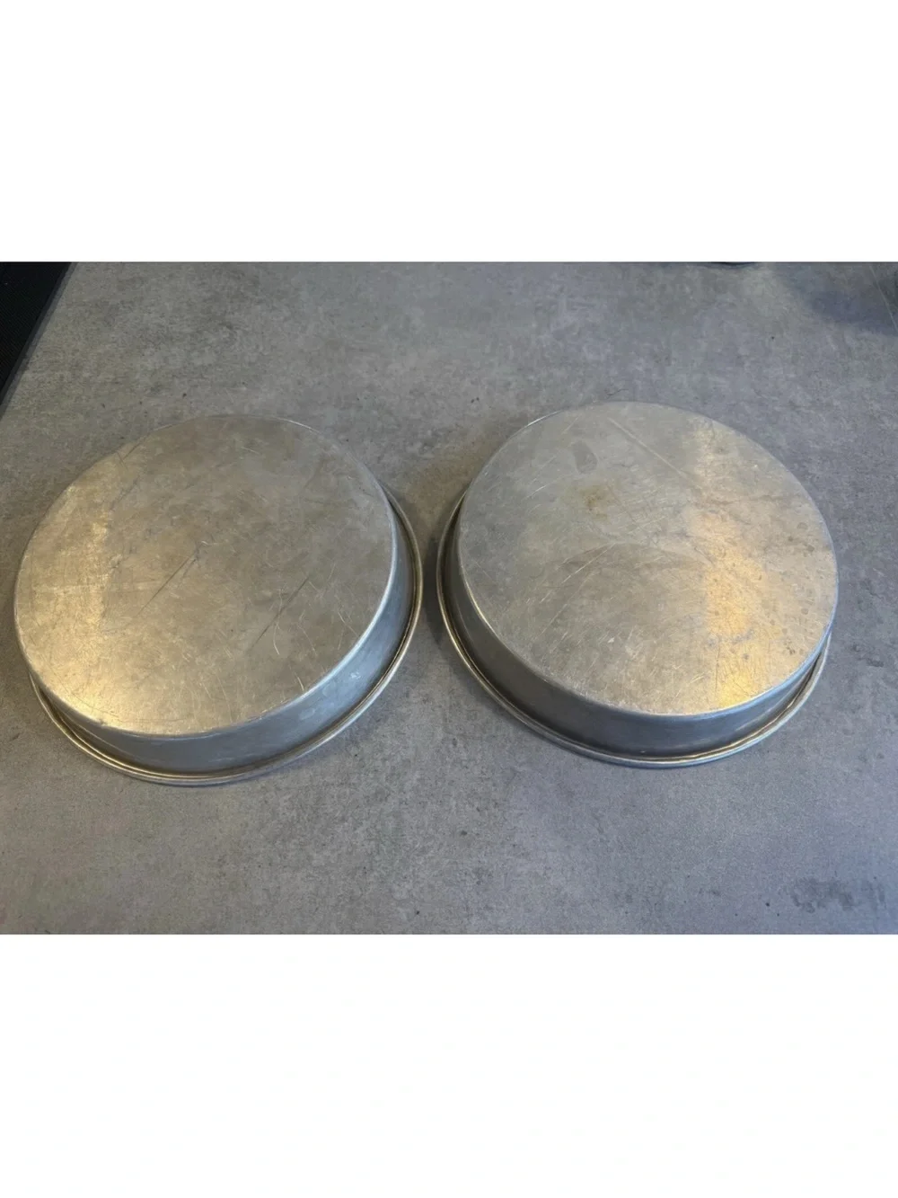 Vintage Pie Baking Pan